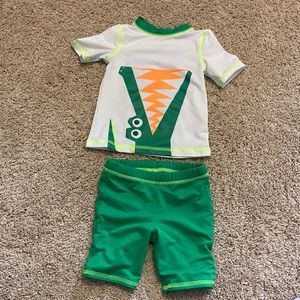 Swim outfit